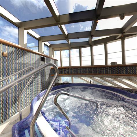 Treat Yourself to a Spa Experience with a Balcony Suite on Carnival Magic